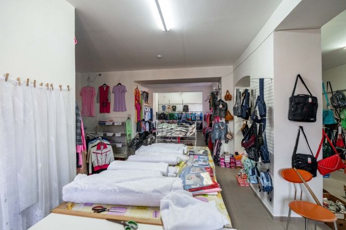 Prodej, Obchod a služby, Jemnice