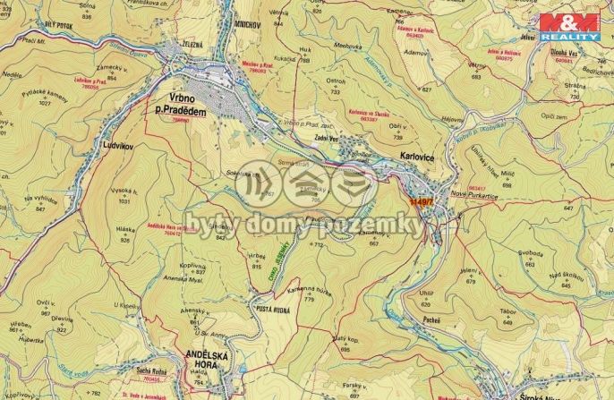 Prodej, Ostatní, Karlovice