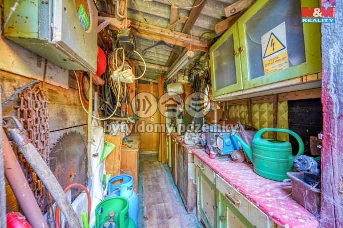 Prodej, Chata, Česká Kubice