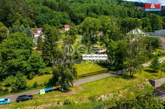 Prodej, Zahrada, Česká Kamenice