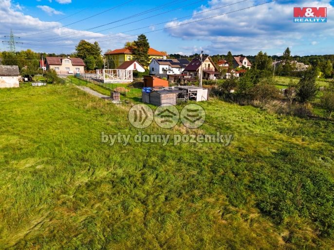 Prodej, Pozemek k bydlení, Petřvald