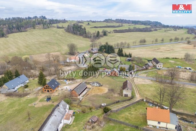 Prodej, Pozemek k bydlení, Toužim