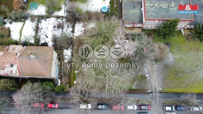 Prodej, Pozemek k bydlení, Praha