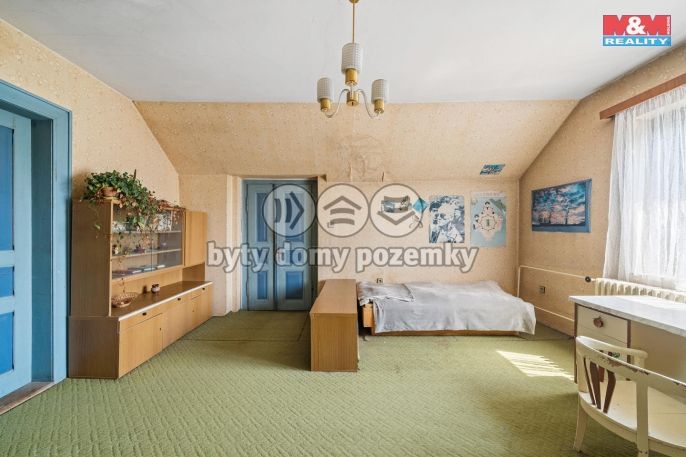 Prodej, Rodinný dům, Velká Jesenice