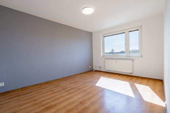 Prodej, Byt 2+1, Milovice