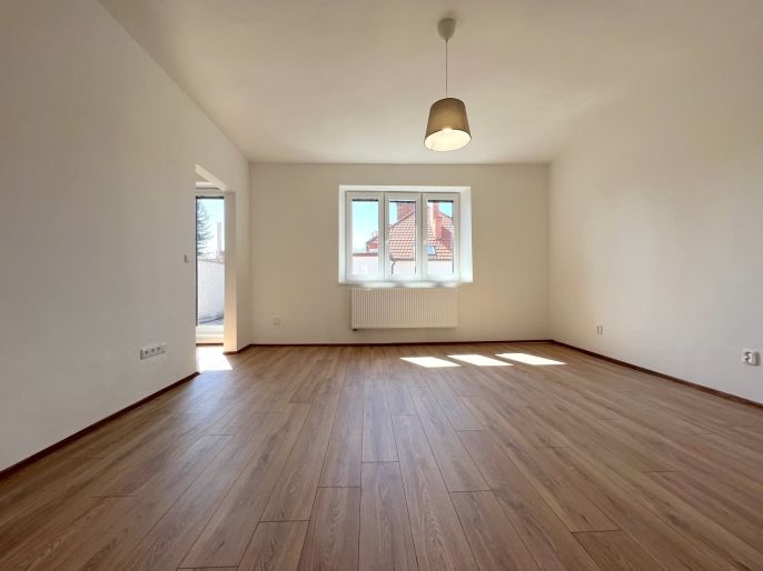 Pronájem, Byt 2+1, Prostějov