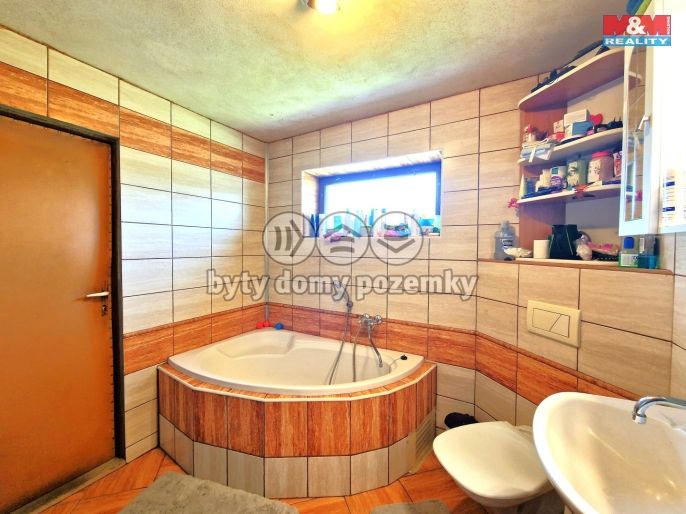 Prodej, Rodinný dům, Vítkov