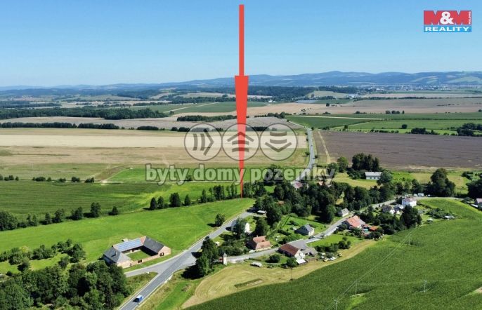 Prodej, Pozemek k bydlení, Damníkov