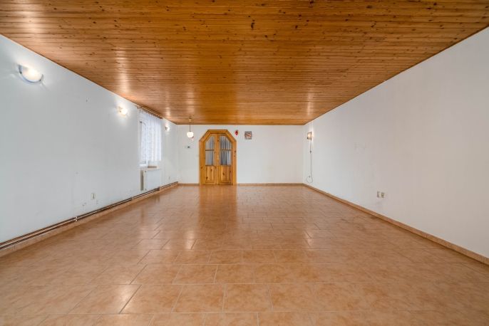 Prodej, Rodinný dům, Lužec nad Cidlinou