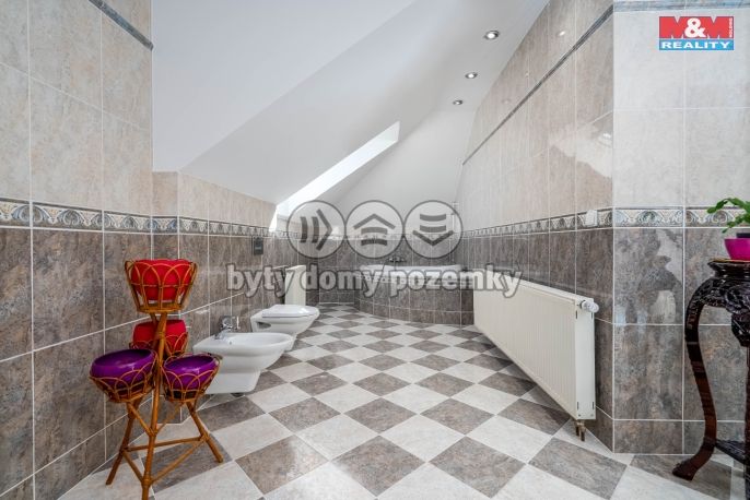 Prodej, Rodinný dům, Praha