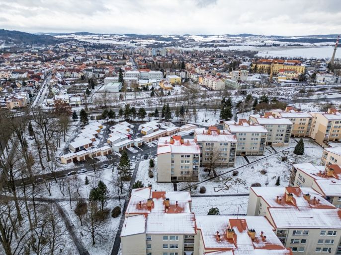 Prodej, Byt 3+1, Písek