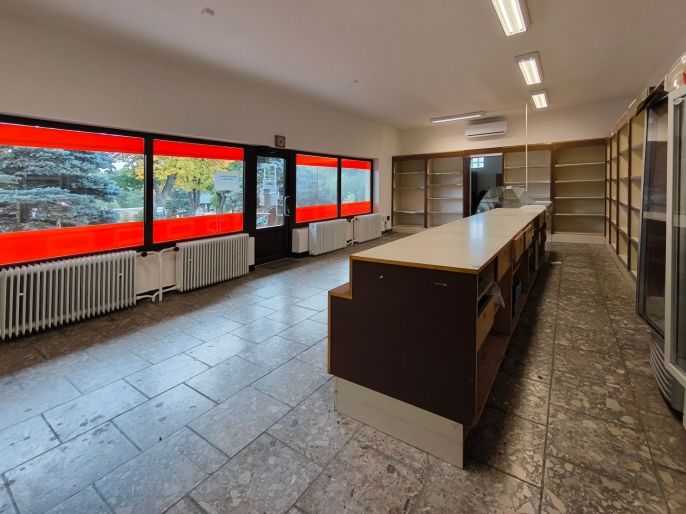 Pronájem, Obchod a služby, Krásné