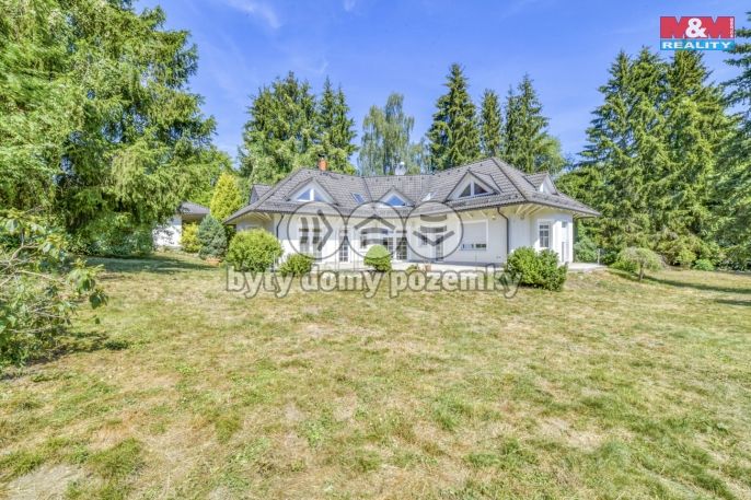 Prodej, Rodinný dům, Mariánské Lázně