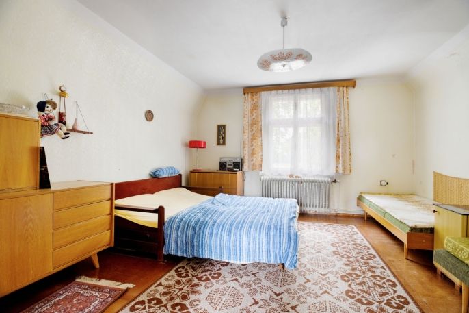 Prodej, Rodinný dům, Budyně nad Ohří