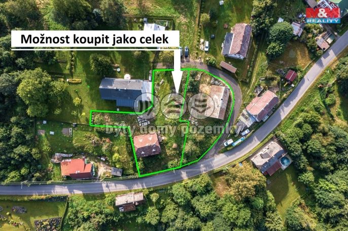 Prodej, Rodinný dům, Staré Křečany
