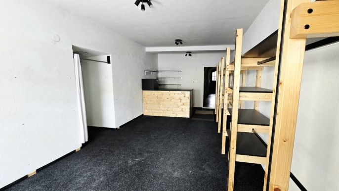 Pronájem, Obchod a služby, Sušice
