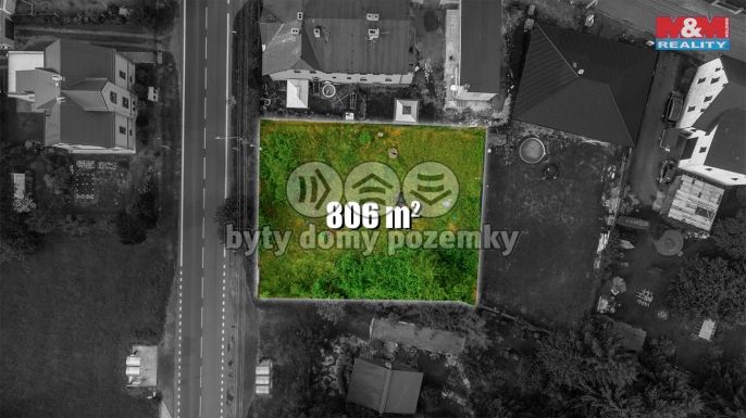 Prodej, Pozemek k bydlení, Varnsdorf