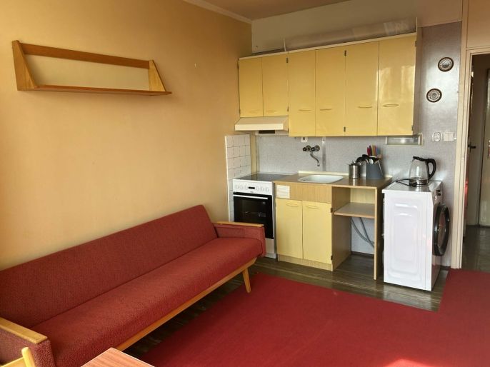 Pronájem, Byt 2+kk, Bechyně