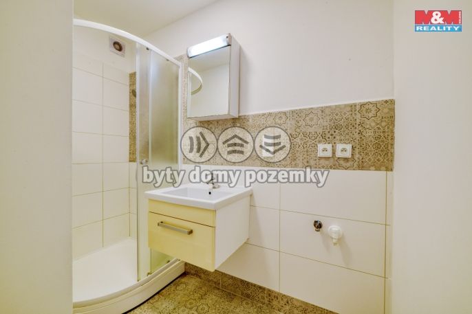 Pronájem, Byt 2+1, Mariánské Lázně