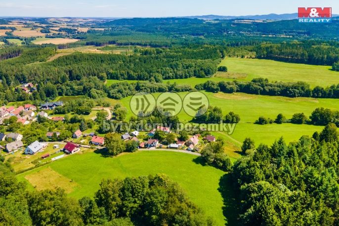 Prodej, Pozemek k bydlení, Pec