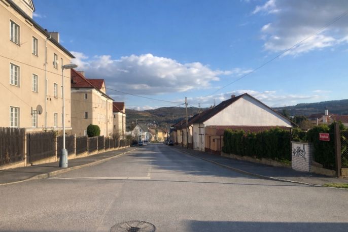 Pronájem, Byt 2+kk, Beroun