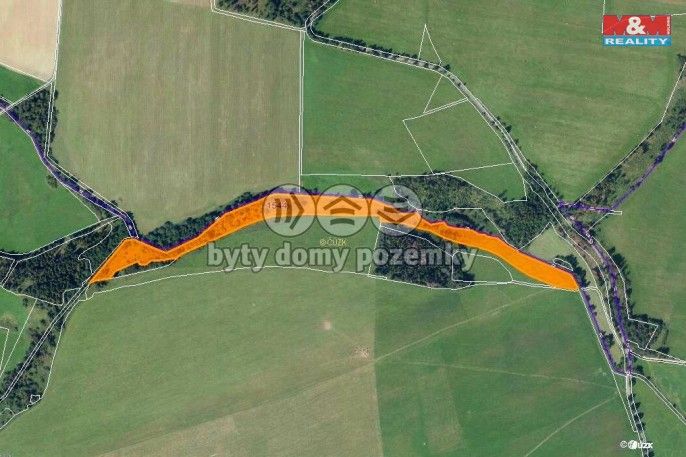 Prodej, Louka, Dvorce