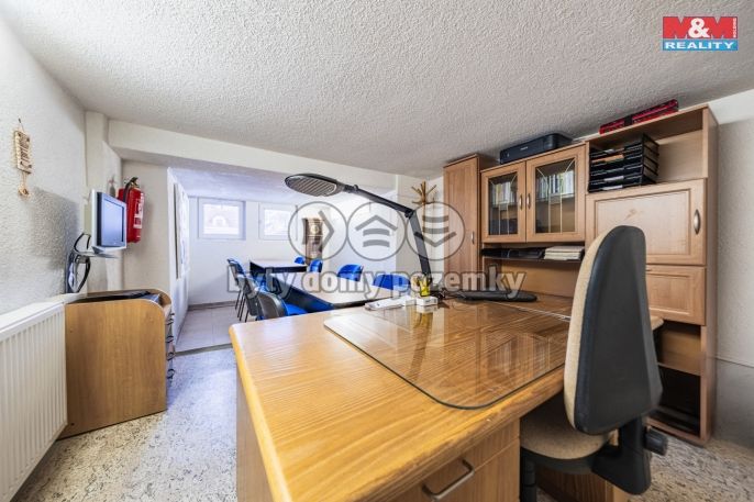 Prodej, Rodinný dům, Klášterec nad Ohří