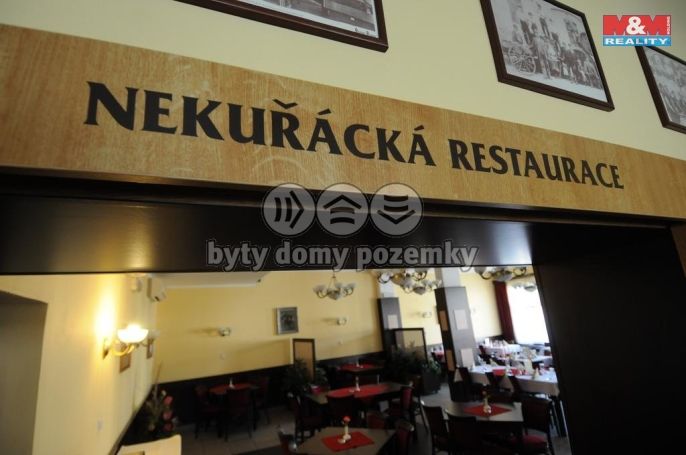 Prodej, Hotel, penzion, Karviná