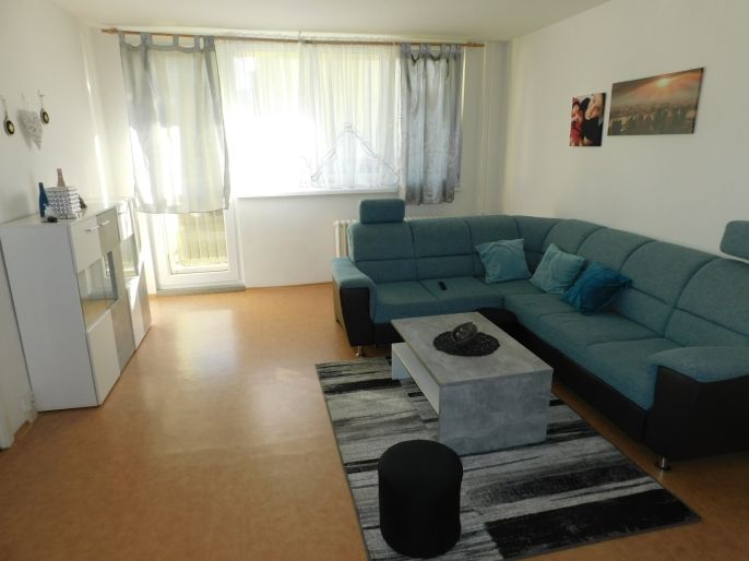 Pronájem, Byt 3+1, Nové Město pod Smrkem