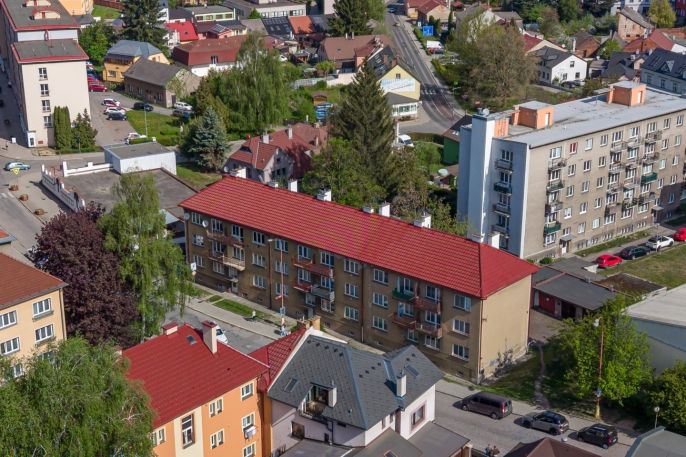 Prodej, Byt 2+1, Česká Třebová