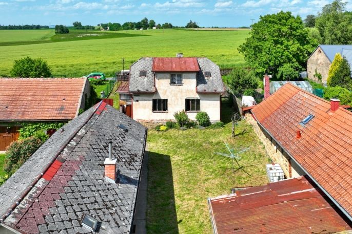 Prodej, Rodinný dům, Okrouhlička