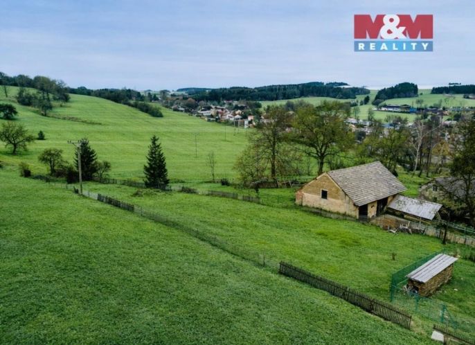 Prodej, Rodinný dům, Bystřice nad Pernštejnem