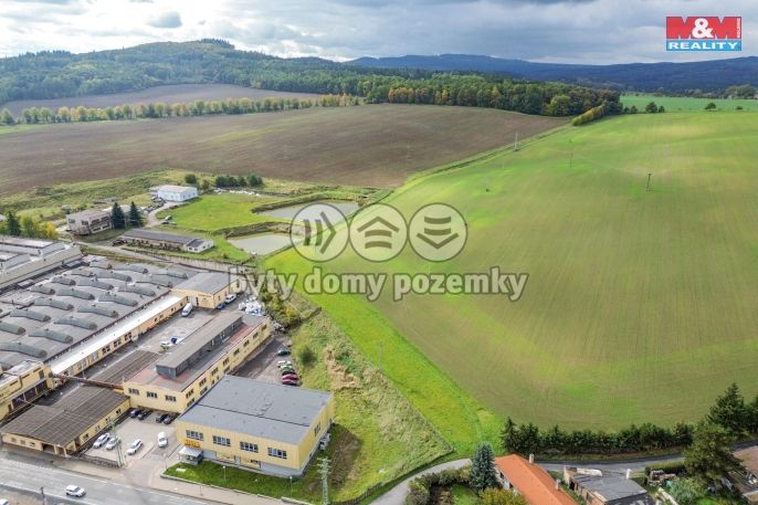 Prodej, Komerční pozemky, Zbiroh