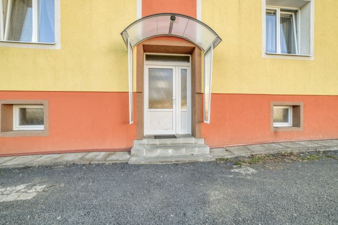 Pronájem, Byt 2+1, Mariánské Lázně