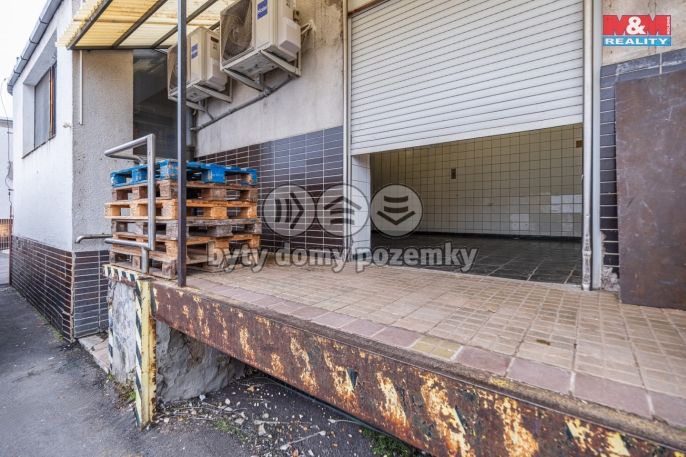 Pronájem, Sklad, Nymburk