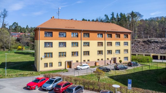 Prodej, Byt 3+kk, Provodín