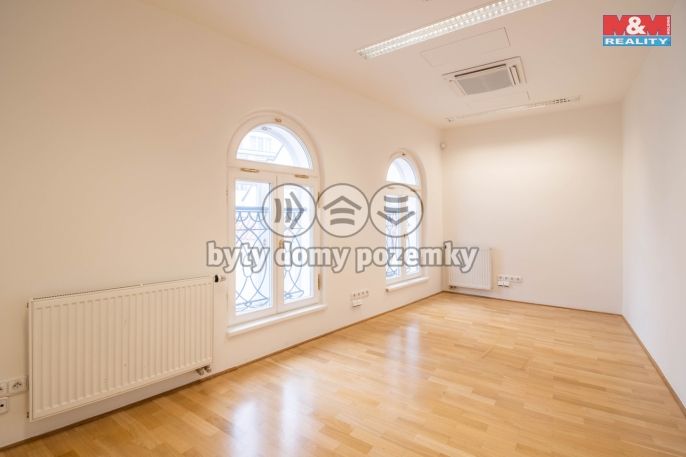 Pronájem, Kancelářský prostor, Praha