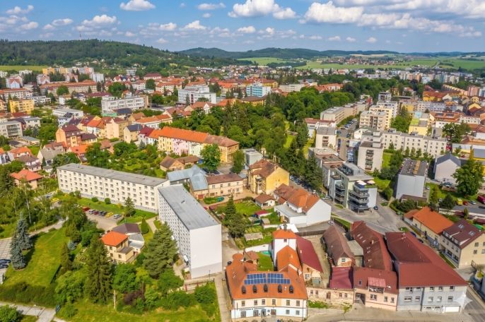 Prodej, Nájemní dům, Strakonice