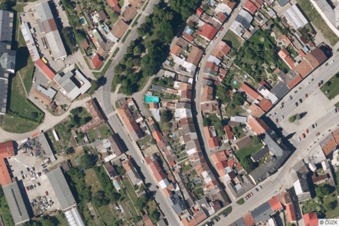 Prodej, Zahrada, Kojetín