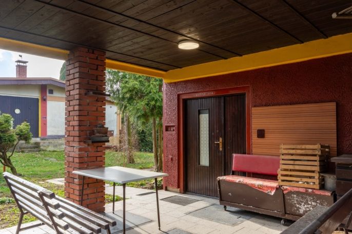 Prodej, Rodinný dům, Březová