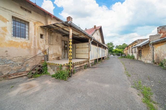Pronájem, Sklad, Štěnovice