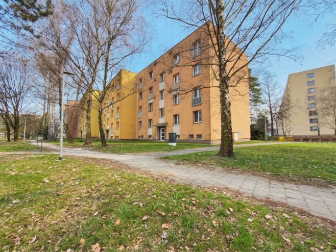 Prodej, Byt 2+1, Karviná