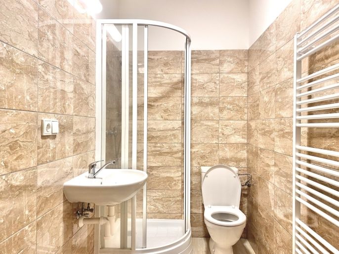 Pronájem, Byt 2+kk, Jablonec nad Nisou