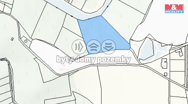 Prodej, Les, Římov