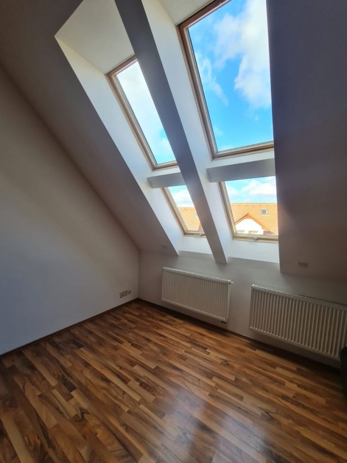 Pronájem, Byt 1+kk, Velké Přílepy