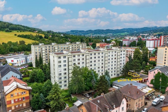 Prodej, Garáž, Děčín