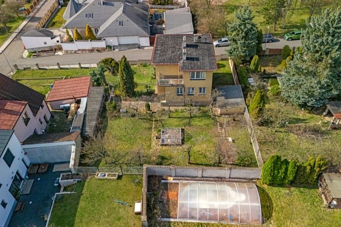 Prodej, Rodinný dům, Rakovník