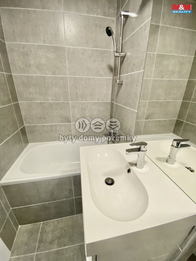 Pronájem, Byt 2+1, Ostrava