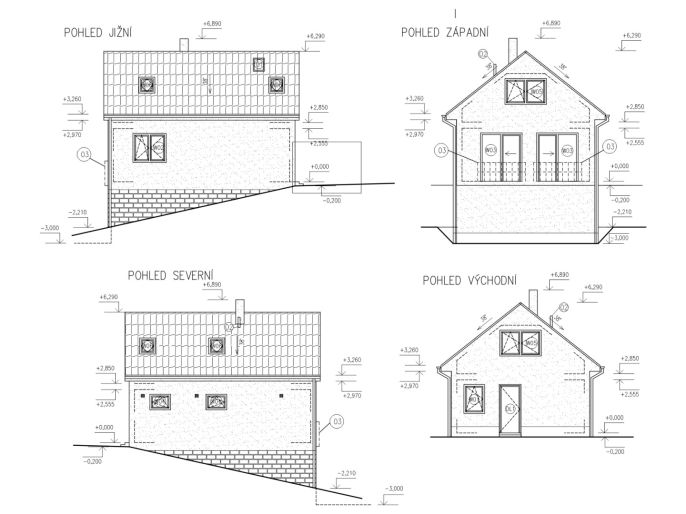 Prodej, Zahrada, Popůvky