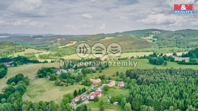 Prodej, Rodinný dům, Dřešín